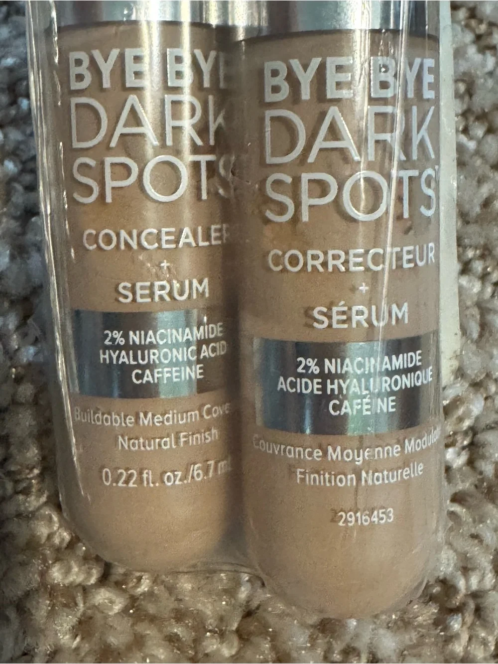 It Bye Bye Dark Spot Concealer + Serum